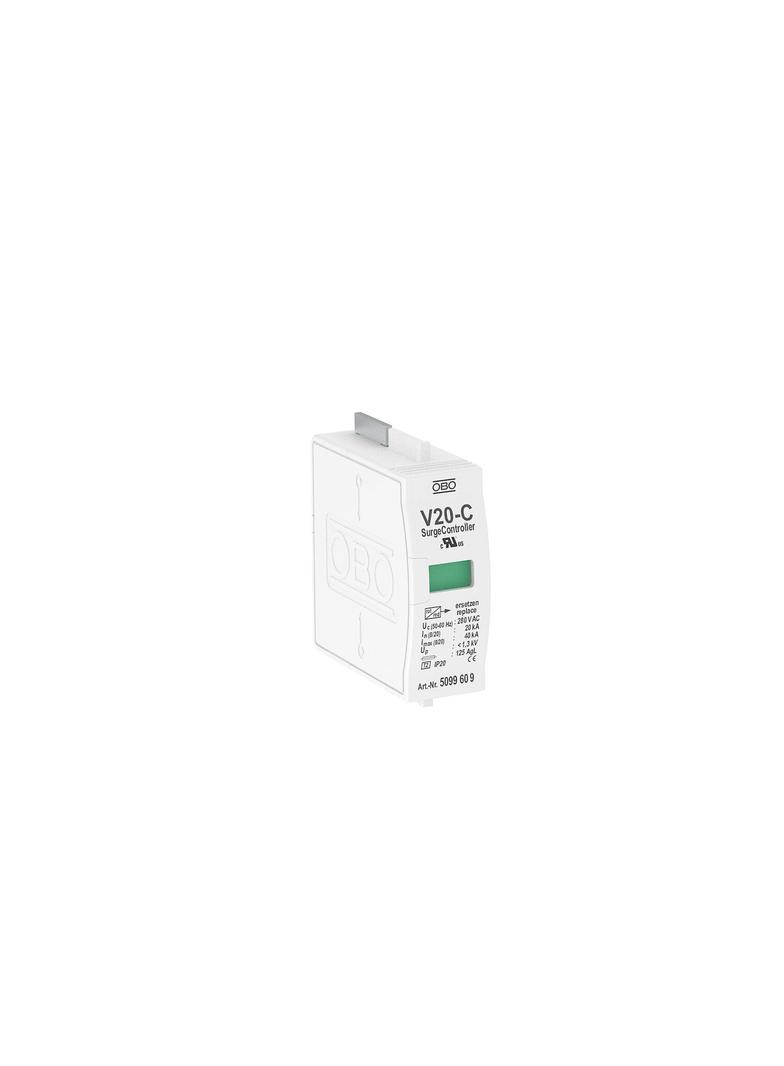 V 20-C/0-280, OG.PRZECIWP.(SURGECONTROLLER)220V V20-C0