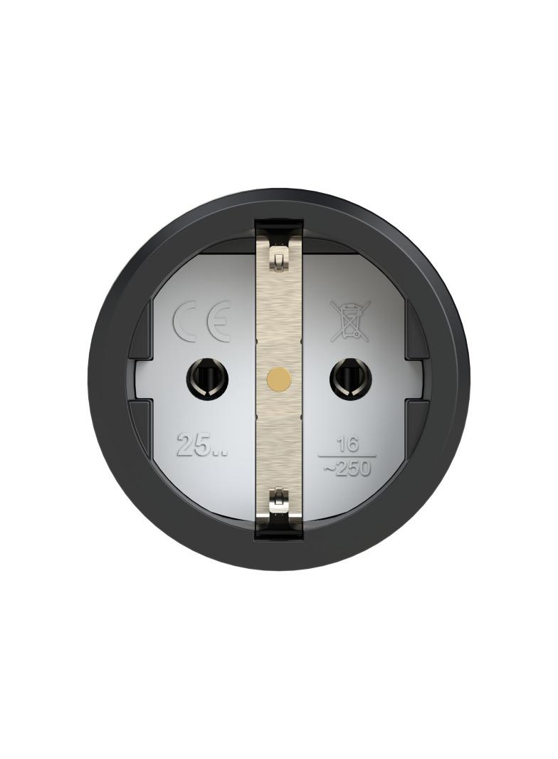 GN.GUM.16A 3P 230V SCHUKO 9002220TS 2510-SW PCE