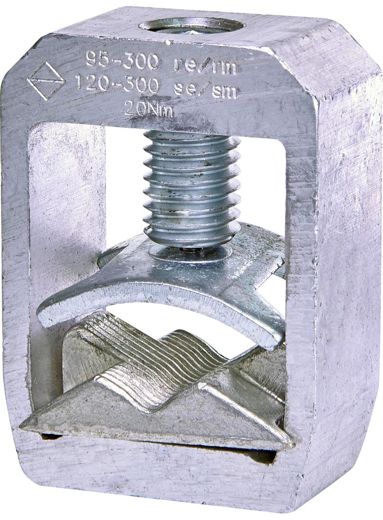Zacisk ramkowy do 300 mm2 (1kpl=3szt.) SP KVL-23 V 001690941 ETI