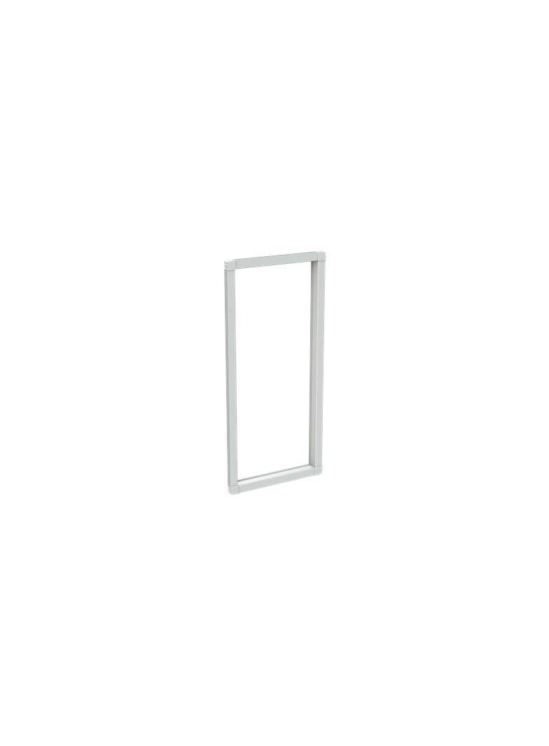 TZP104 Pokrywa ochrony przed dotykiem szerokość 1PW wysokość 4GU 650mm