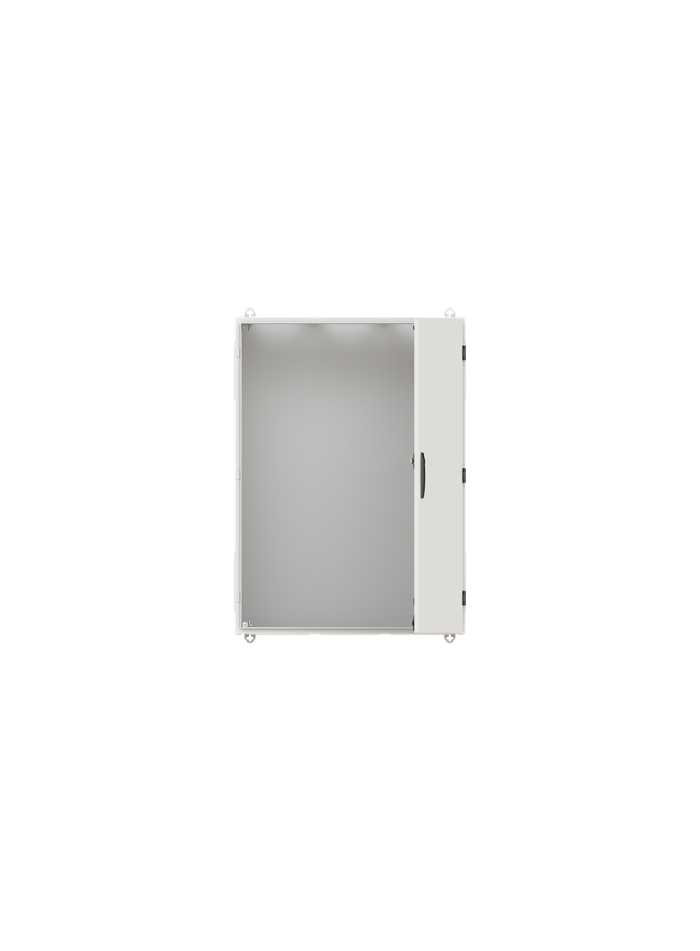 TW307S TwinLine-W szafa naścienna II kl. izol. IP55