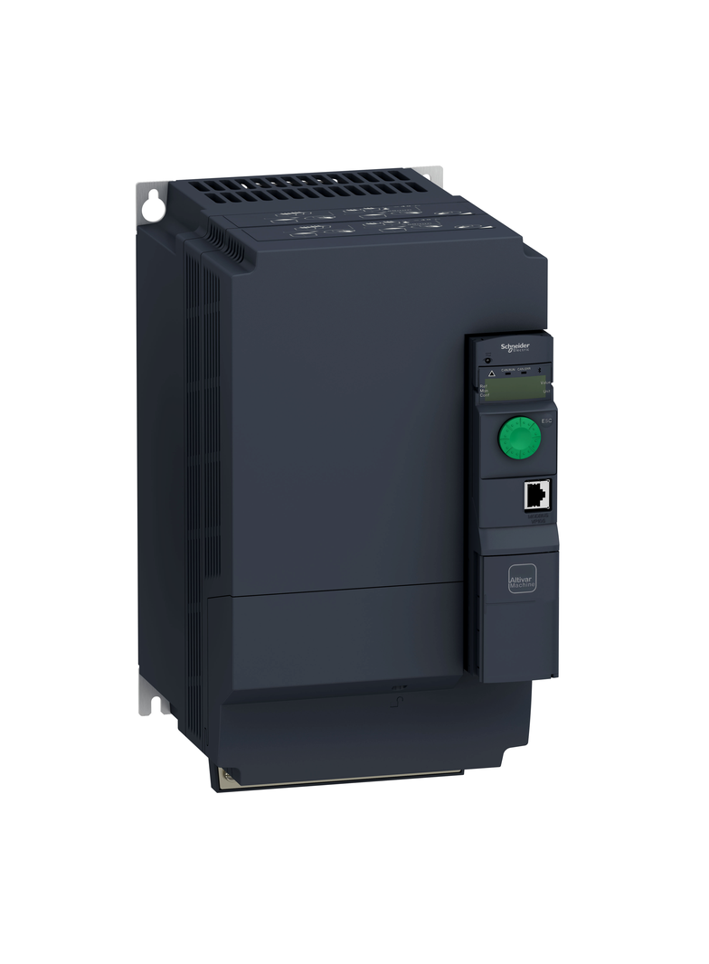 Przemiennik częstotliwości ATV320 3 fazowe 380/500VAC 50/60Hz 11kW 27.7A IP20 ATV320D11N4B Schneider