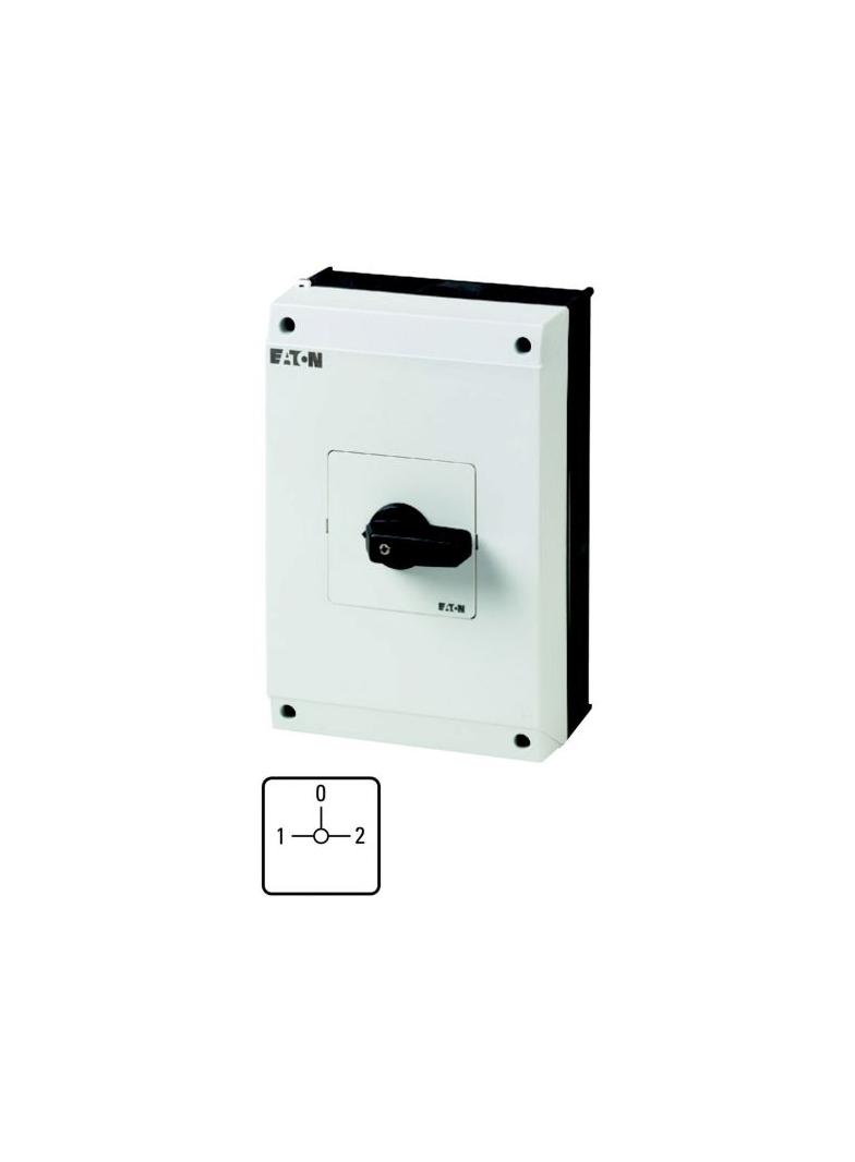 T5B-4-8294/I4 Łącznik krzywkowy 63A 22kW 207232 EATON