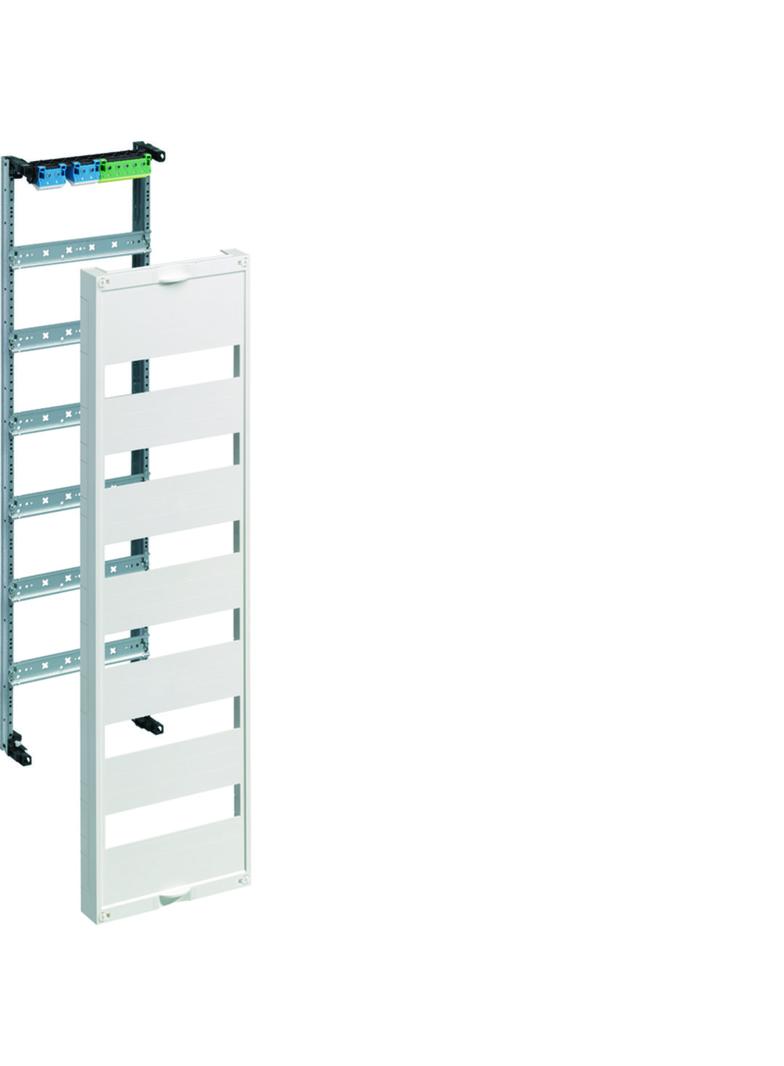 FWB Podzespół do zabudowy aparatów modułowych 900x250 UW61V HAGER