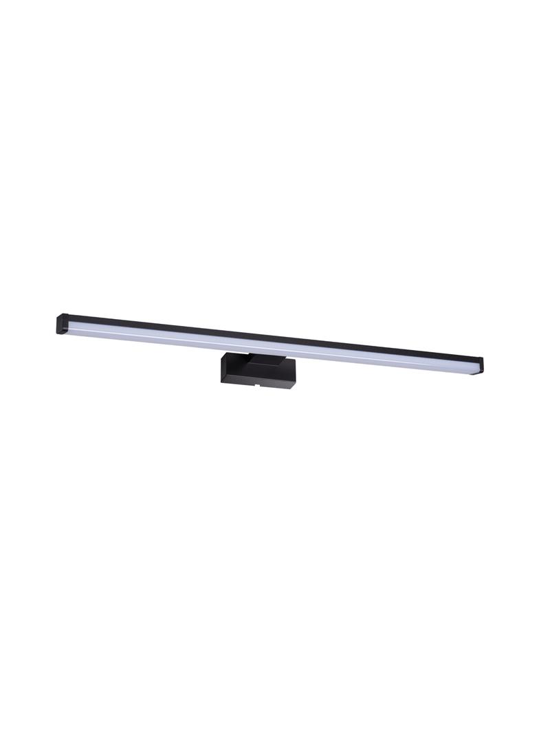 Oprawa ścienna LED 12W ASTEN IP44 12W-NW-B czarna 850lm 4000K kinkiet 26684 KANLUX