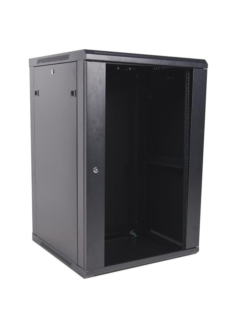Szafa wisząca 18U 600x450 złożona