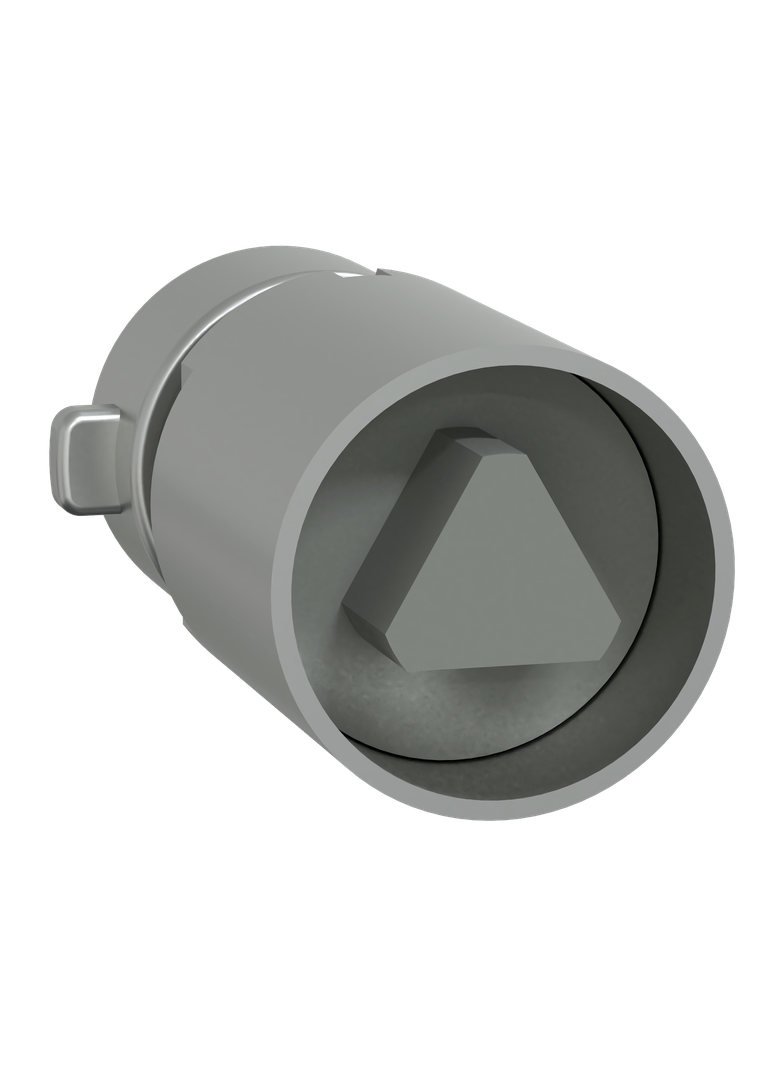 Wkładka trójkątna męska 8mm PSet