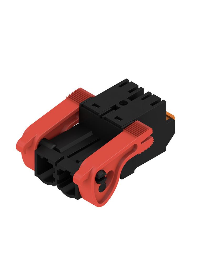 SLF 7.62HP/02/180LR SN BK BX Złącze kablowe do płytek drukowanych /72szt./ WEIDMULLER