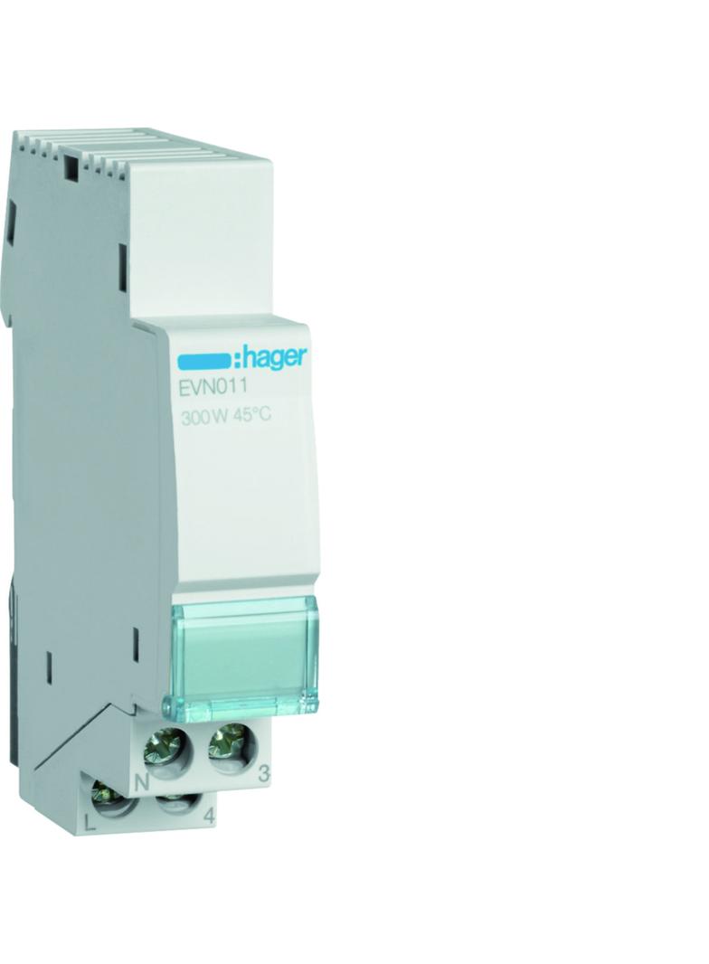 Ściemniacz zdalny 300 W EVN011 HAGER