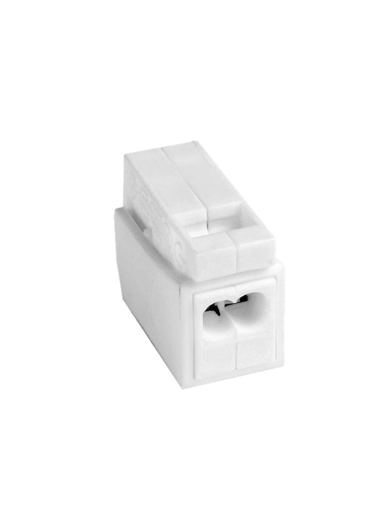 Złączka zaciskowa Easy Link PC302-CL biały 89007006 SIMET