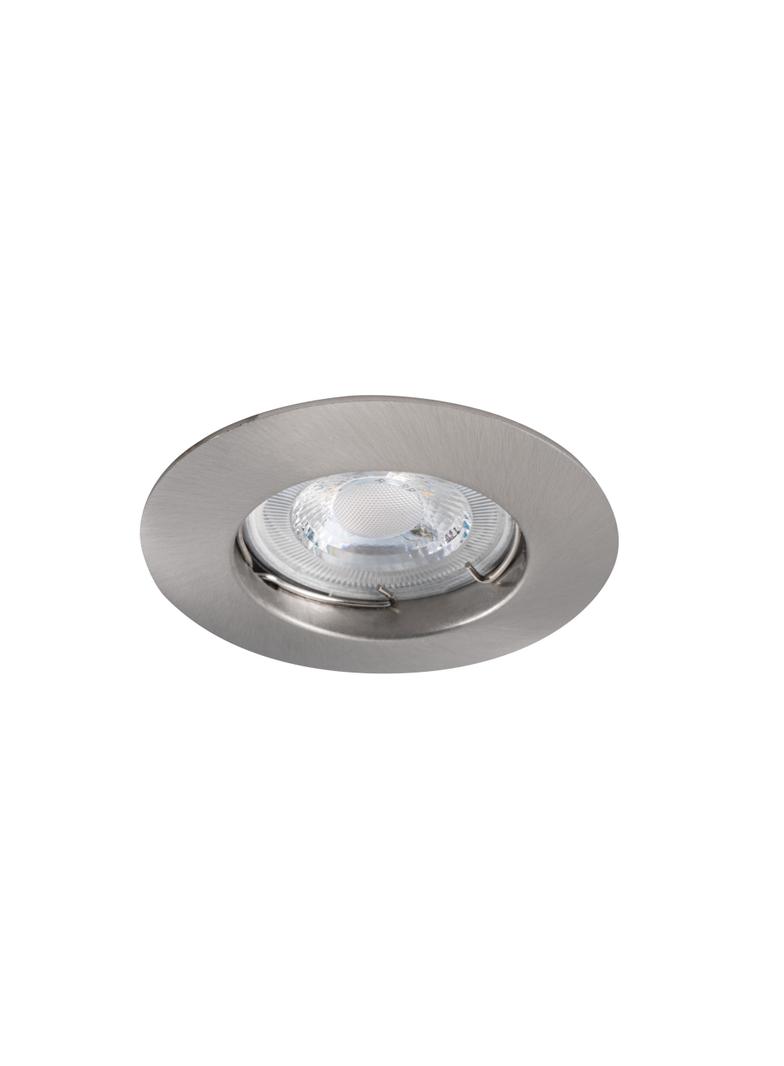 Oprawa punktowa 1x50W IIIkl. 12V IP20 LUTO CTX-DS02B-C/M chrom matowy 0 2583 KANLUX