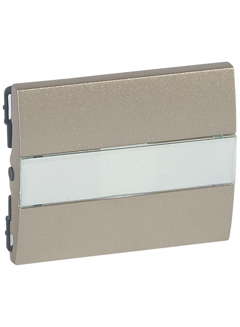 SISTENA LIFE KLAWISZ TITAN Z UCHWYTEM ETYKIETY, Legrand