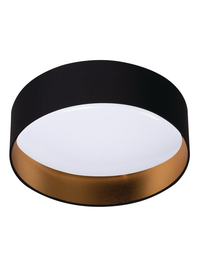 RIFA LED 17,5W NW B/G Plafoniera dekoracyjna RIFA LED 17,5W NW B/G barwa biała 4000K 1500Lm okrągła 36464 KANLUX