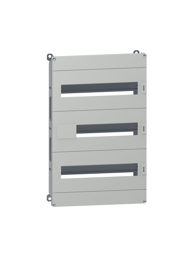 Spacial Rama modułowa z wysłonami stal do S3D/S3X/CRN 3x16MOD modułów 600x 400mm