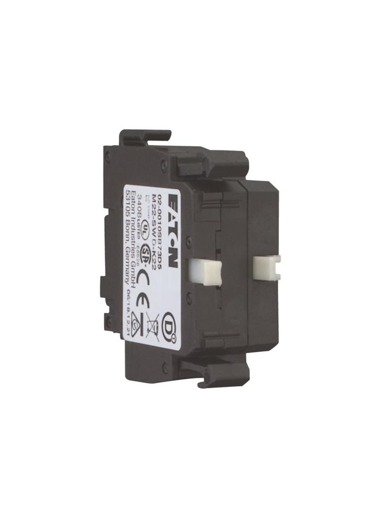 M22-SWD-K22 Element funkcyjny - styki: 2Z 2R mocowanie czołowe SmartWire-DT 115965 EATON