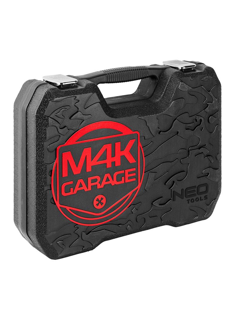 Zestaw narzędzi M4K Garage, 90 elementów