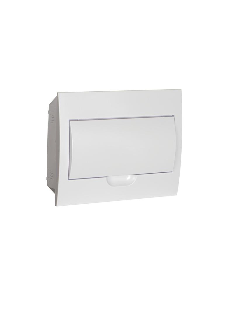 DB112F 1X12P/FMD-P Rozdzielnica podtynkowa 1x12 plastikowa IP40 36416 KANLUX