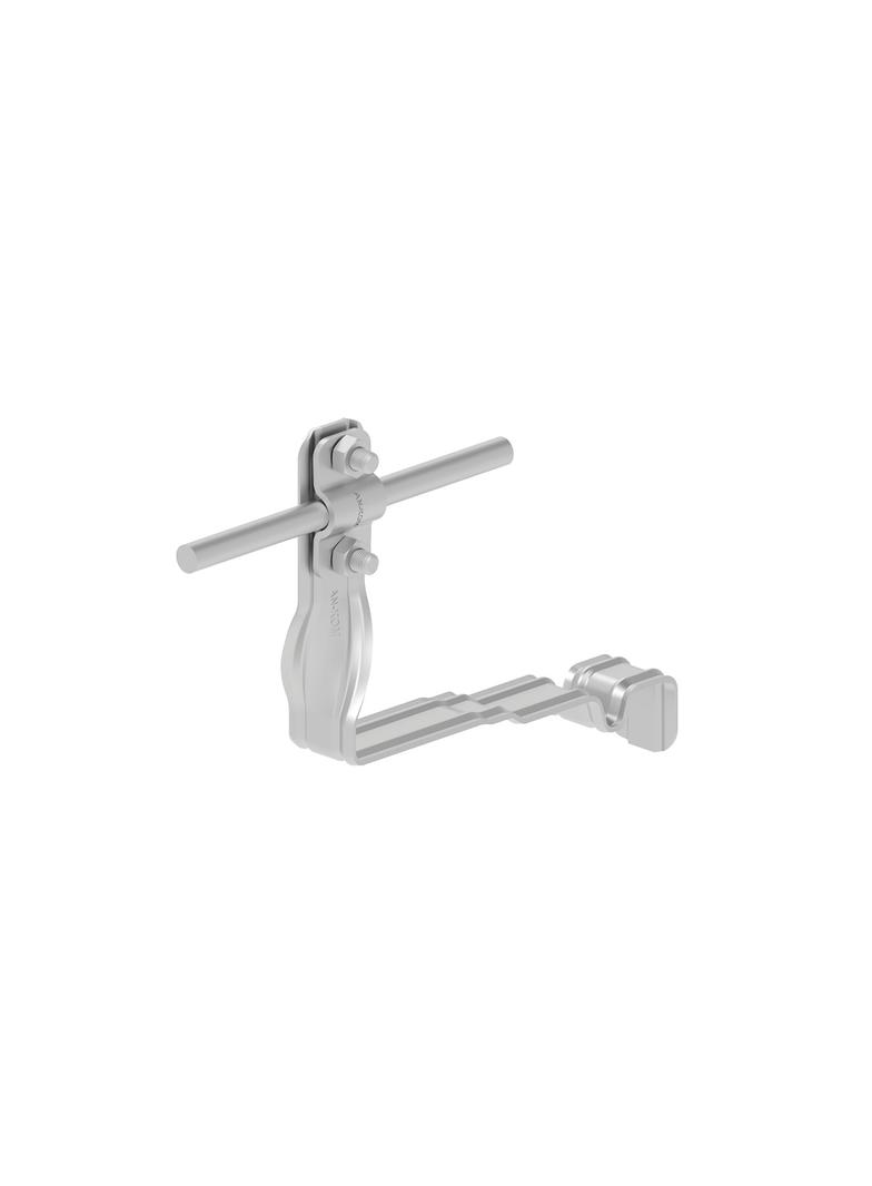 AN-29H/OH/-N Uchwyt dach.prof.skr.Z-śr. WZÓR 31 H=10cm /OH/