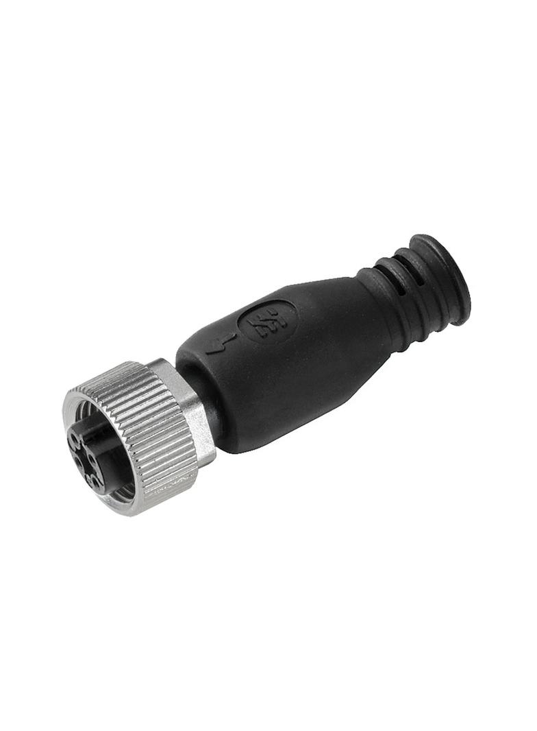 SAIEND CAN-M12B 5P A-COD Adapter czujnik-siłownik WEIDMULLER 2018050000 WEIDMÜLLER