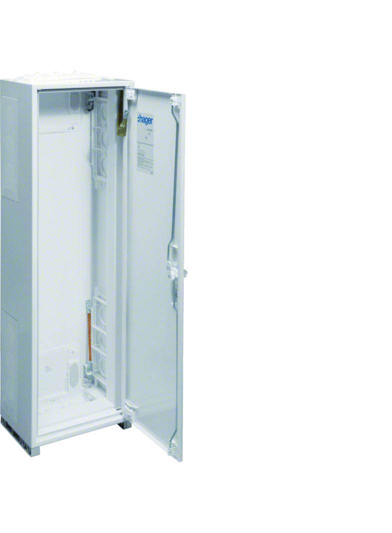 univers Obudowa naścienna IP44 kl.I 1700x300x205 FP11TN2 HAGER