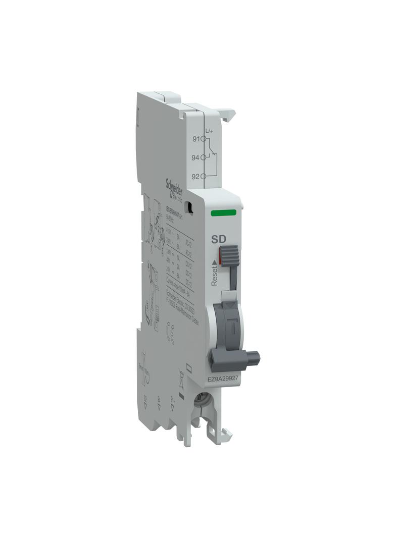 Styk sygnalizacyjny Easy9 PRO SD 1Z 1R 240-415 V AC / 24-130 V DC EZ9A29927 Schneider