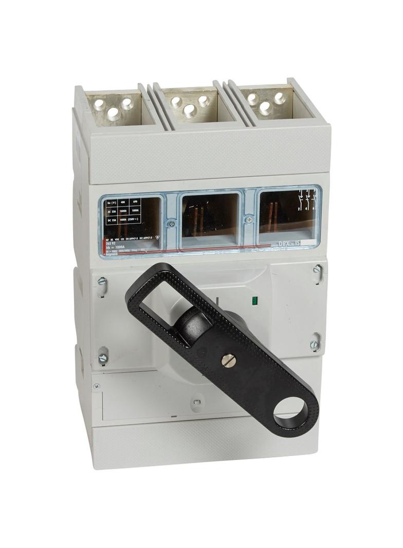 Rozłącznik DPX-Is 1600 3P 1000A Wyz. 026592 LEGRAND