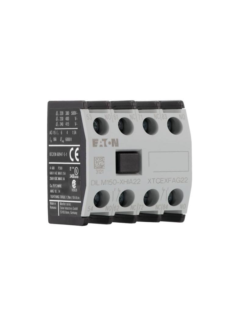 DILM150-XHIA22 Moduł styków pomocniczych 2Z 2R 283464 EATON