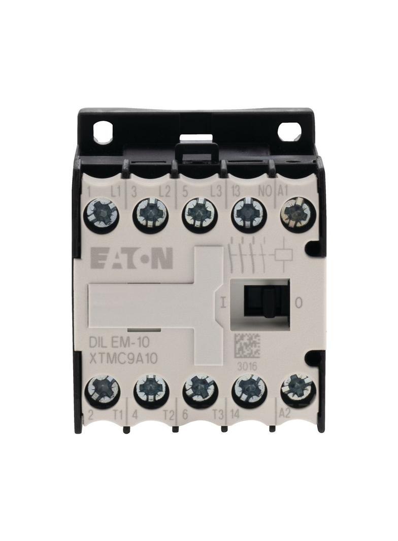 Stycznik mocy 9A 3P 42V AC 1ZR DILEM-10(42V50HZ,48V60HZ) 051782 EATON