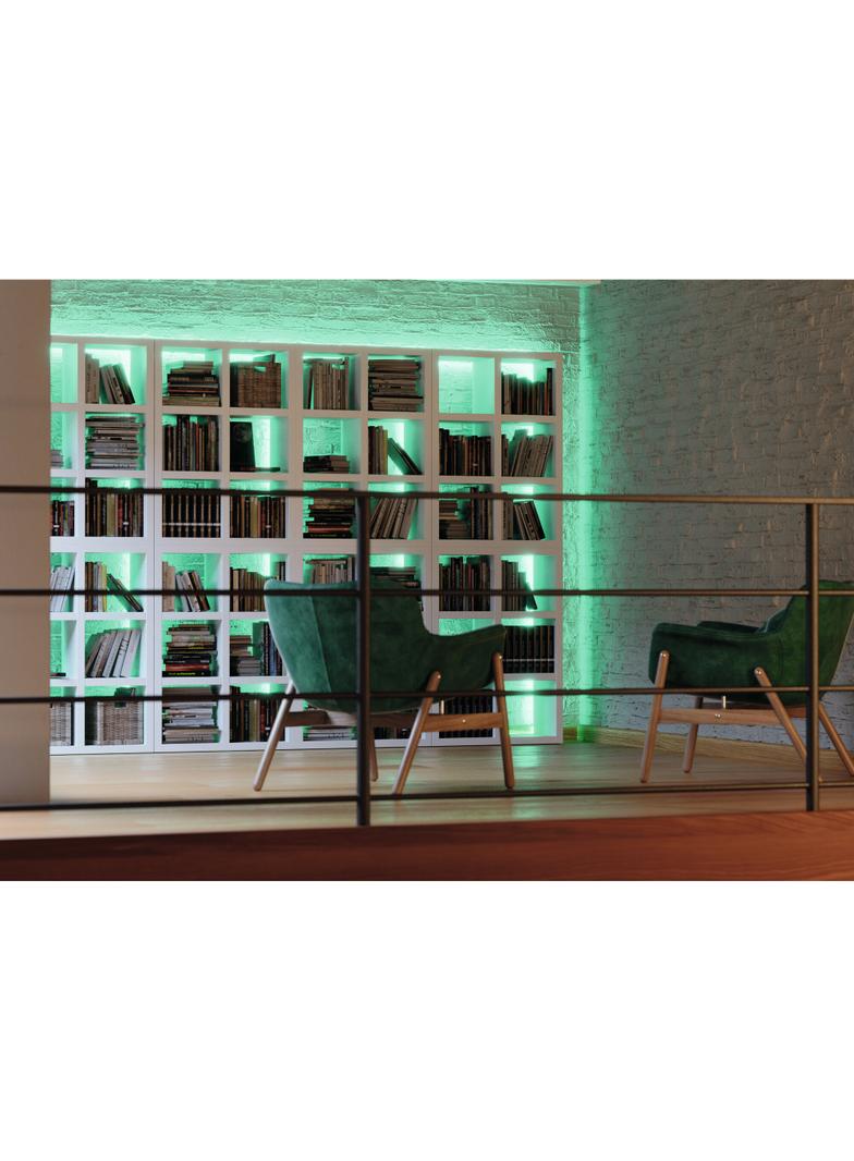 Pasek LED 20.000h rolka LS VAL-500/RGB/5 LEDV 4058075404441 LEDVANCE