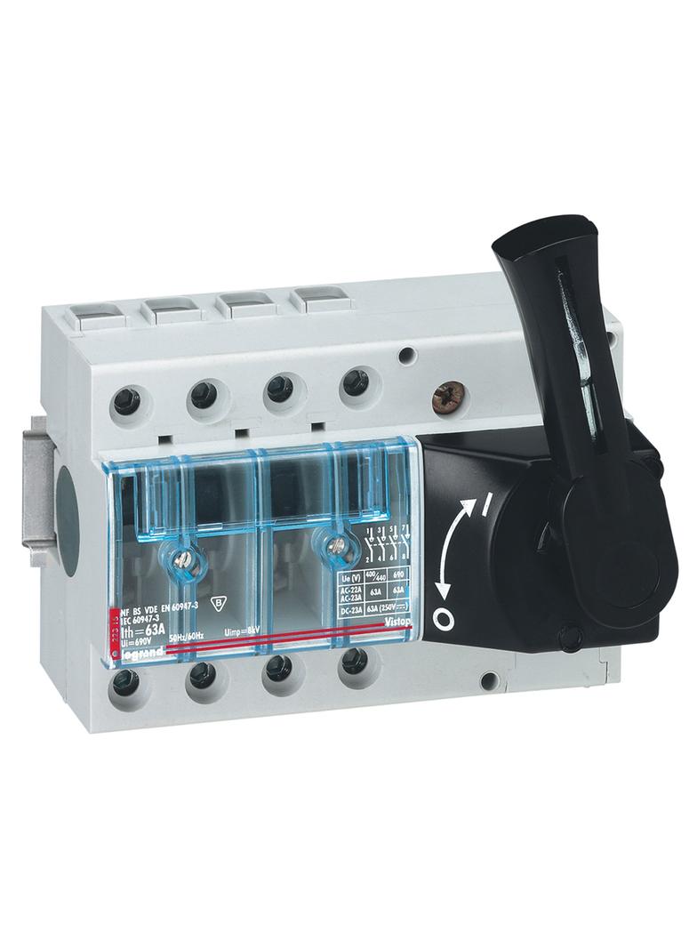 Rozłącznik Vistop 63A 4P 022515 LEGRAND