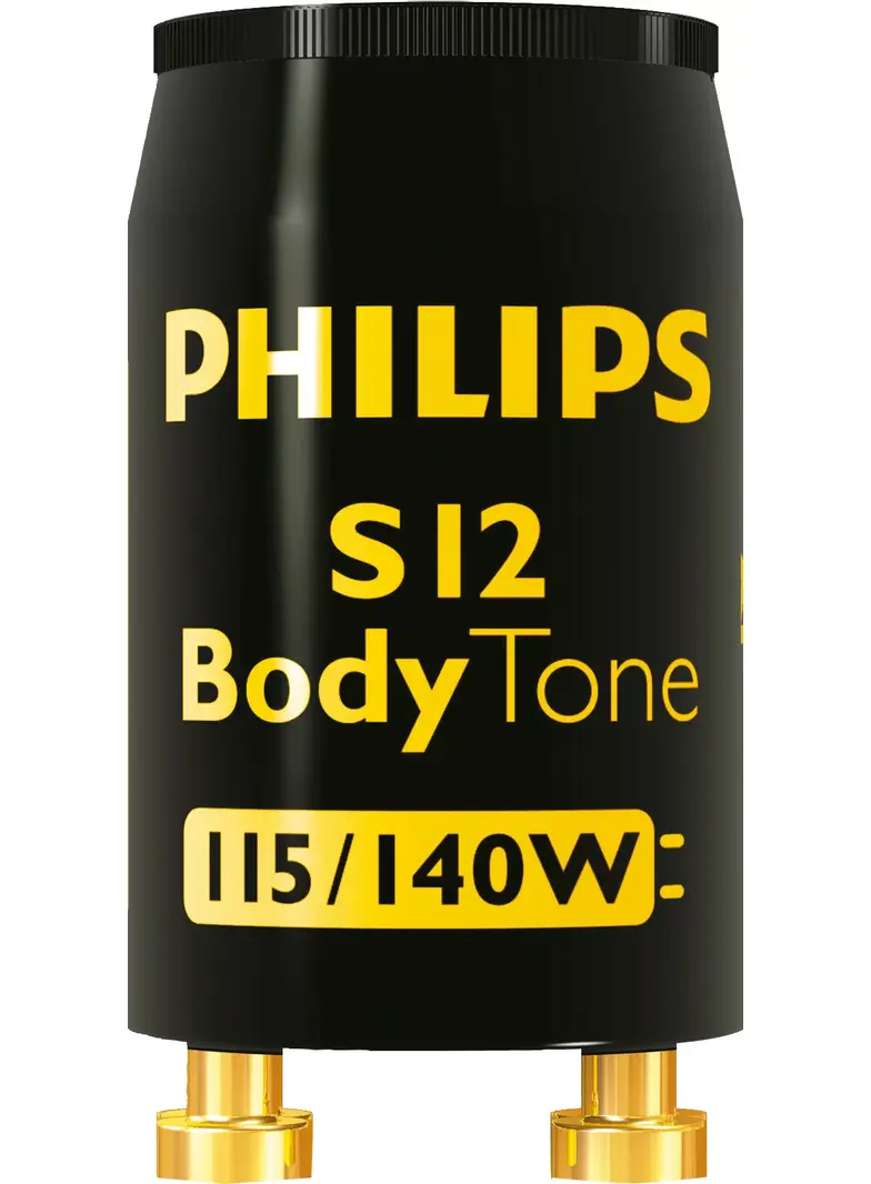 Starter do świetlówki S12 115-140W 220-240V UNP PHILIPS