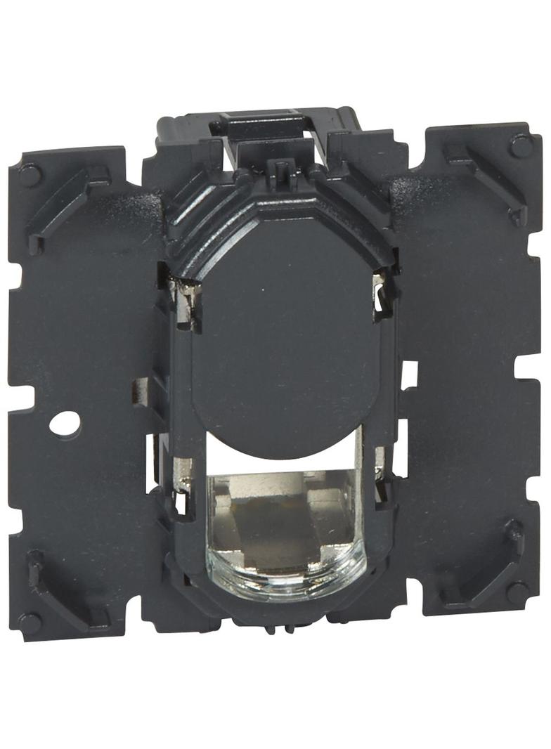 CELIANE - GNIAZDO 1XRJ45 STP KAT. 6, Legrand