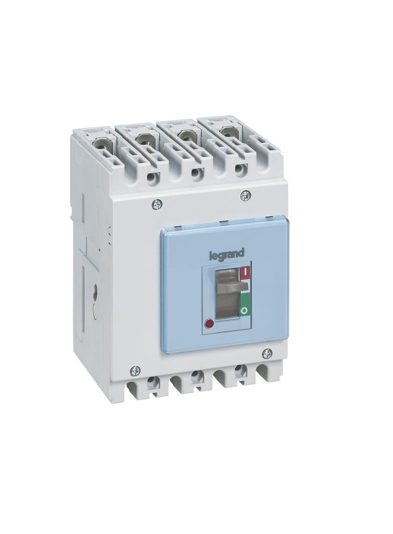 Rozłącznik DPX3-I 125Hp+Rcd 4P 125A 423187 LEGRAND