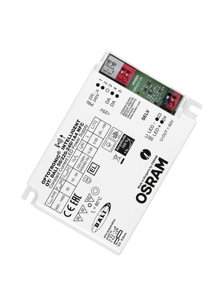 OTI DALI 50 220-240 1A4 NFC VS20 LEDVANCE