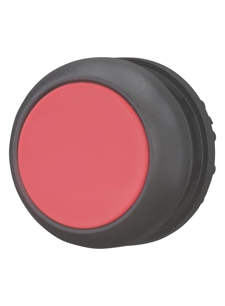 M22S-DR-R Napęd przycisku bez samopowrotu płaski czerwony 216618 EATON