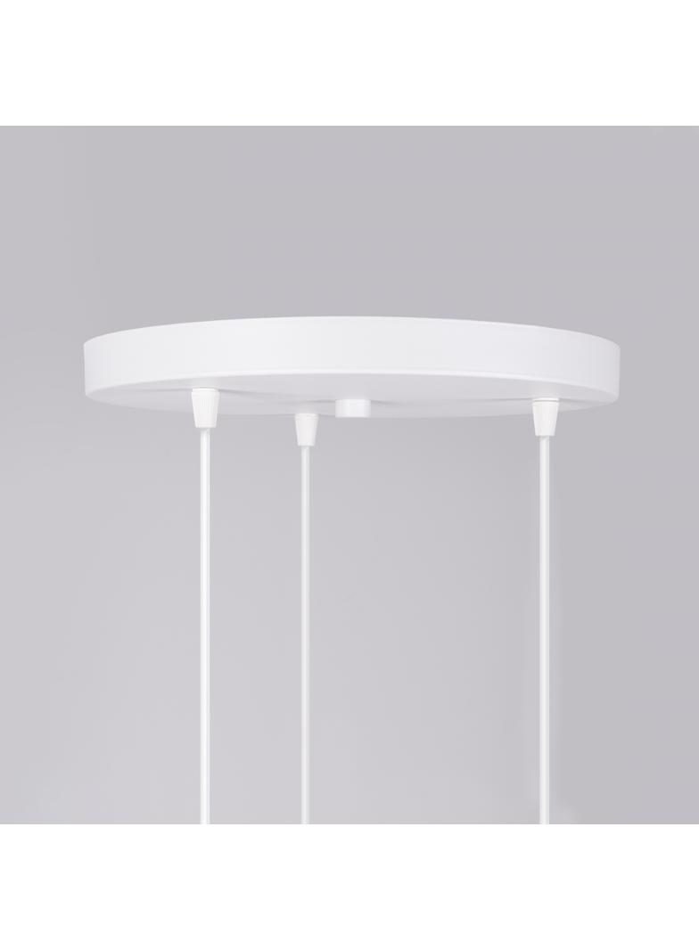 Lampa wisząca HYPERION 3P biały