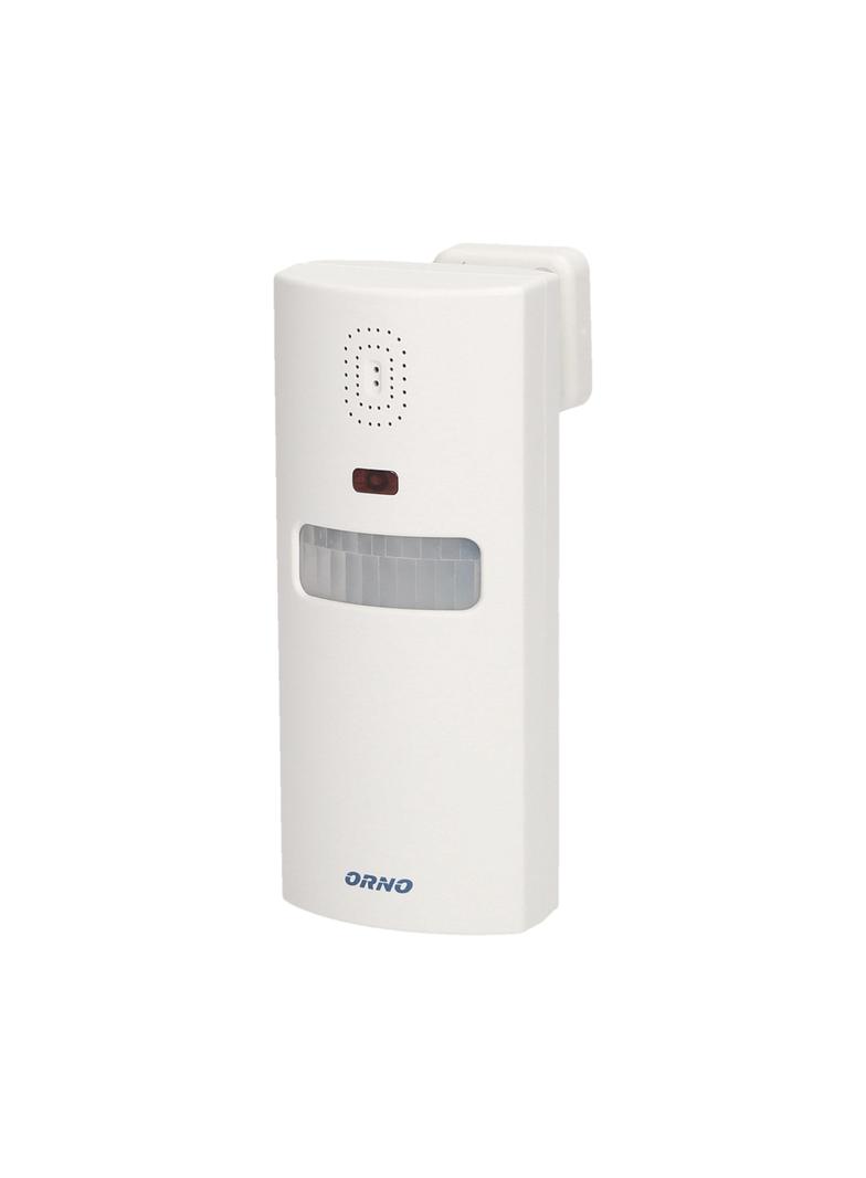 Alarm z wbudowaną syreną, sterowany pilotem, 6m, bateryjny OR-MA-711 ORNO