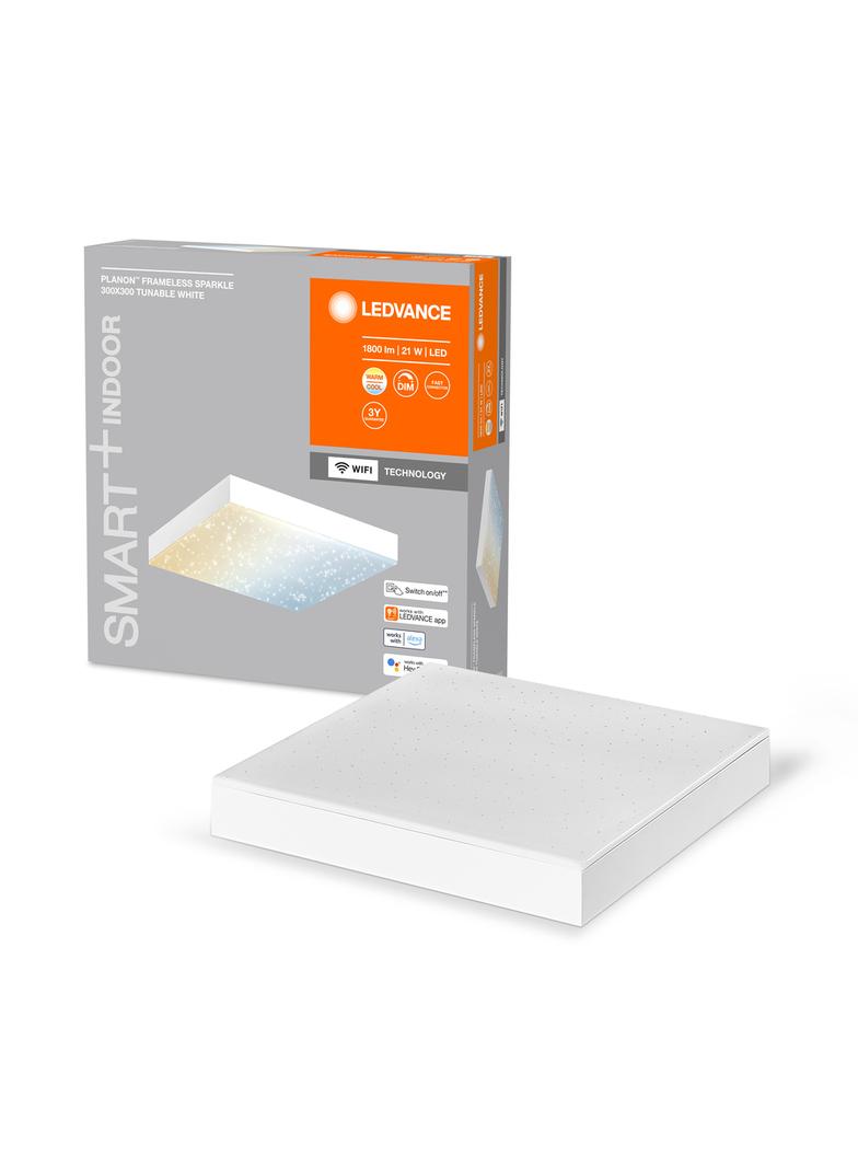 Oprawa Smart+ PANELa Fraless sparkle 300x300mmTW