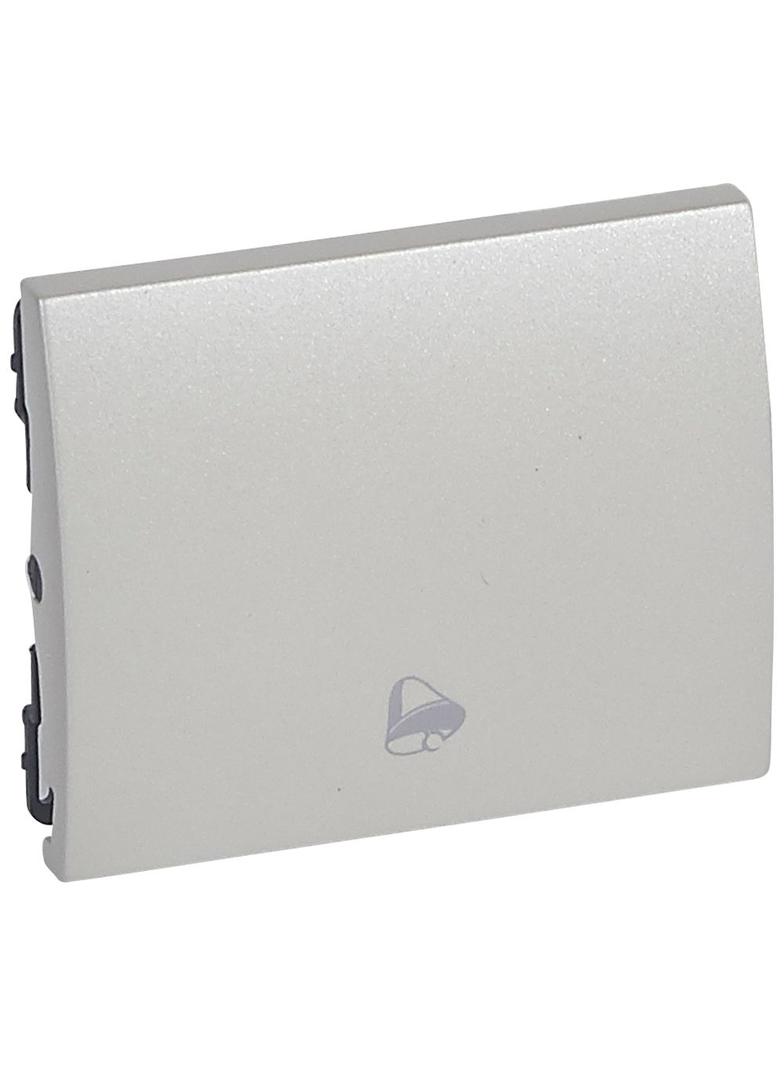 SISTENA LIFE KLAWISZ PEARL POJEDYNCZY Z SYMBOLEM DZWONKA, Legrand