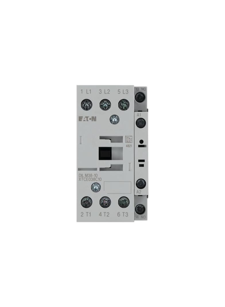 DILM38-10(415V50HZ,480V60HZ) Stycznik mocy 38A (AC-3) 1Z 0R 112431 EATON