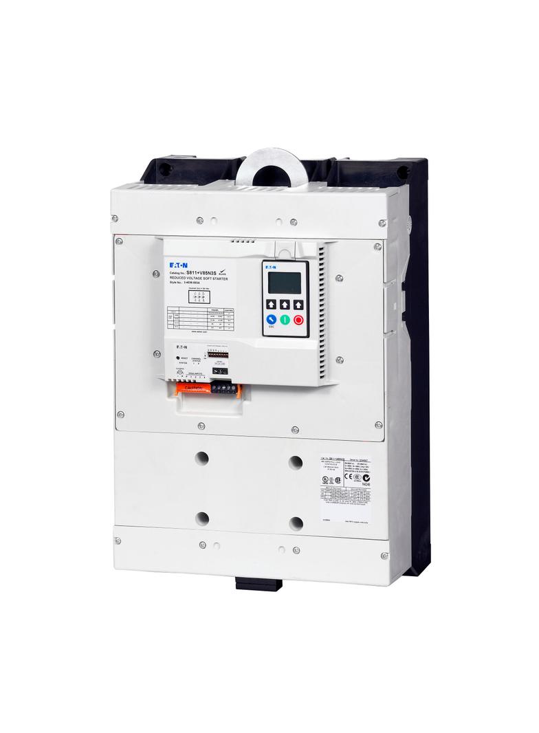 S811+V65P3S Softstarter 650A 315kW 24VDC 169003 EATON