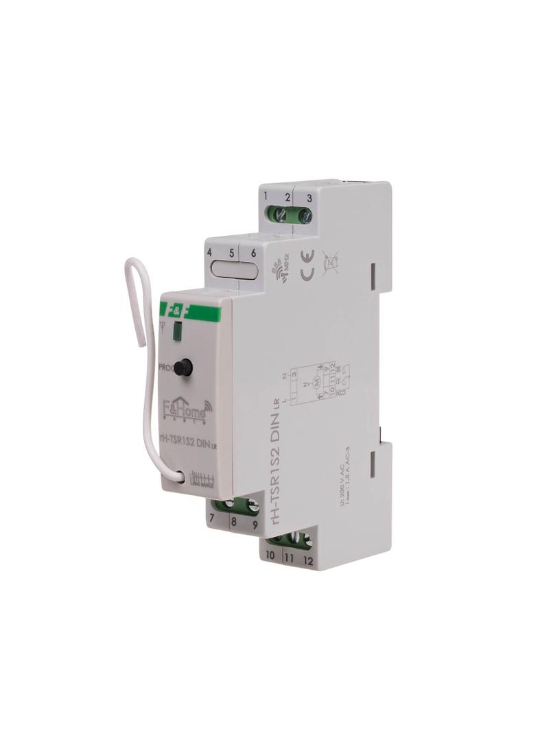 Moduł radiowy roletowy na szynę DIN