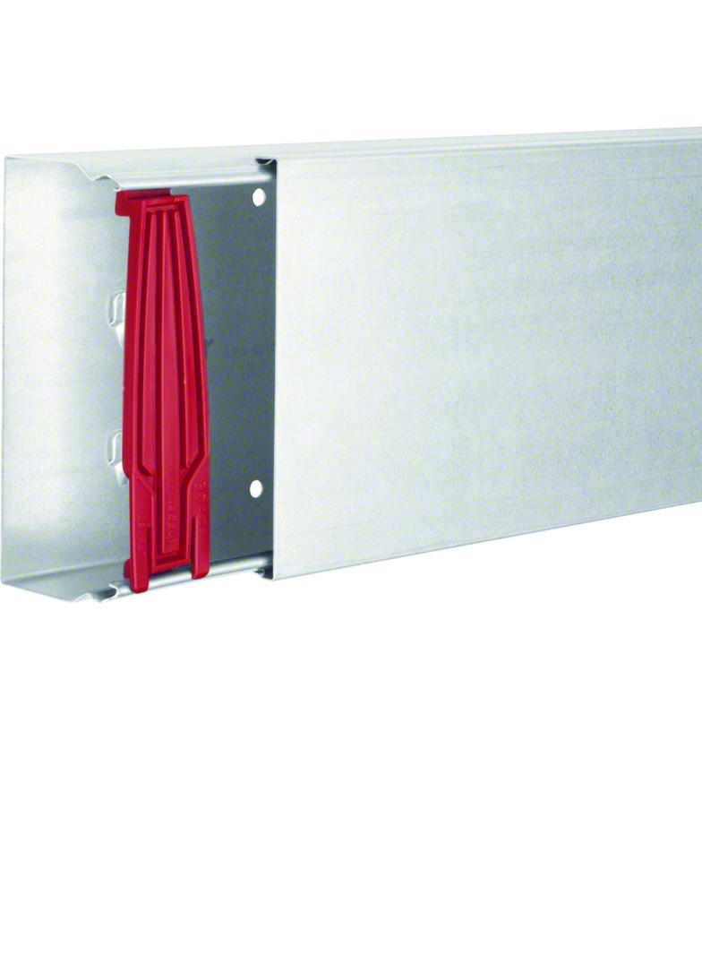 tehalit.LFS Kanał stalowy 60x150mm, biały LFS6015009016 HAGER
