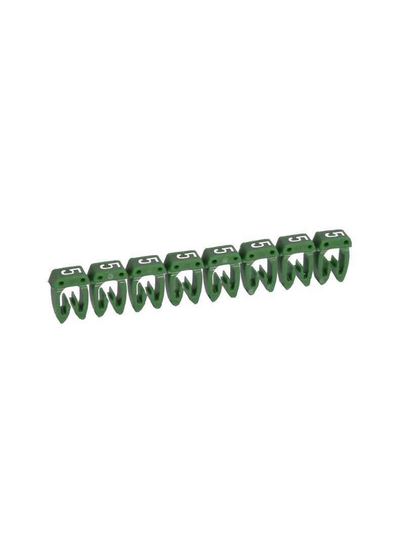 Oznacznik Cab3 4-6Mm2 Cyfry /5/ /800Szt./ 038235 LEGRAND