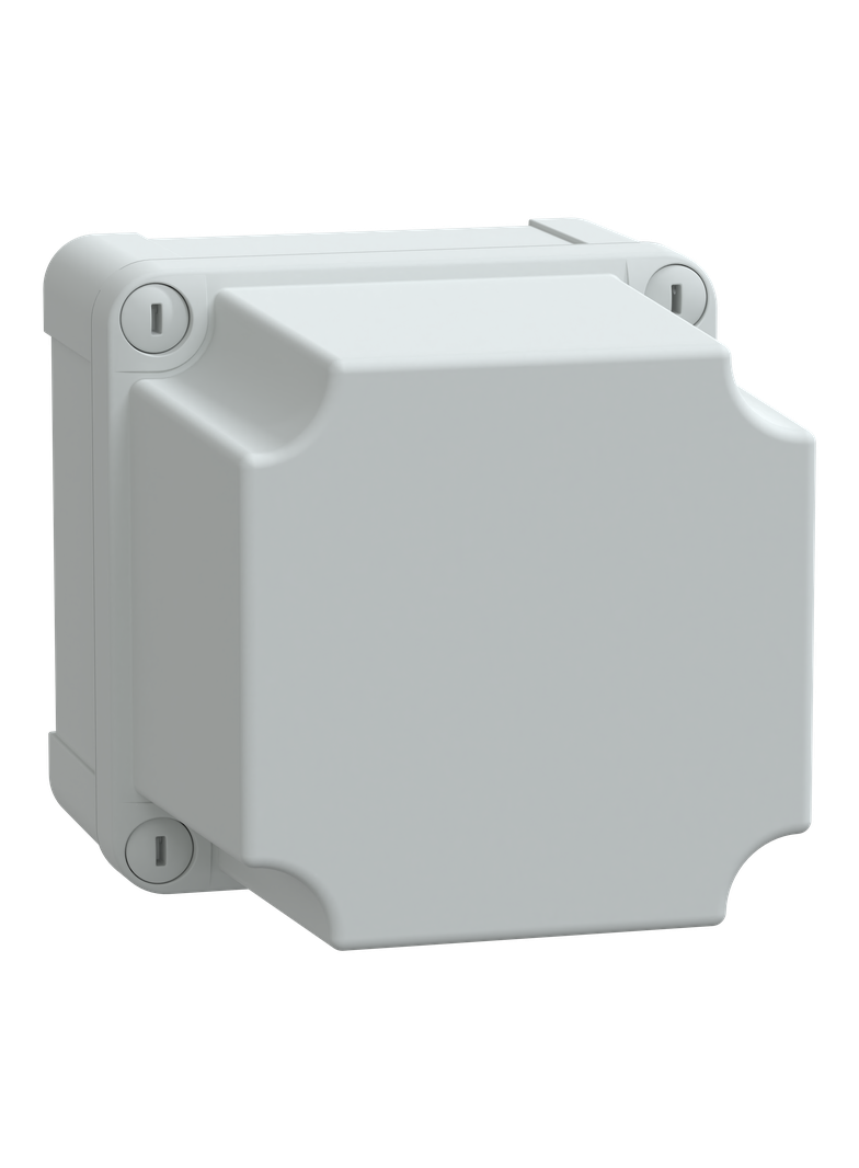 Thalassa Puszka ABS nieprzezroczysta pokrywa 116x 116x 133mm