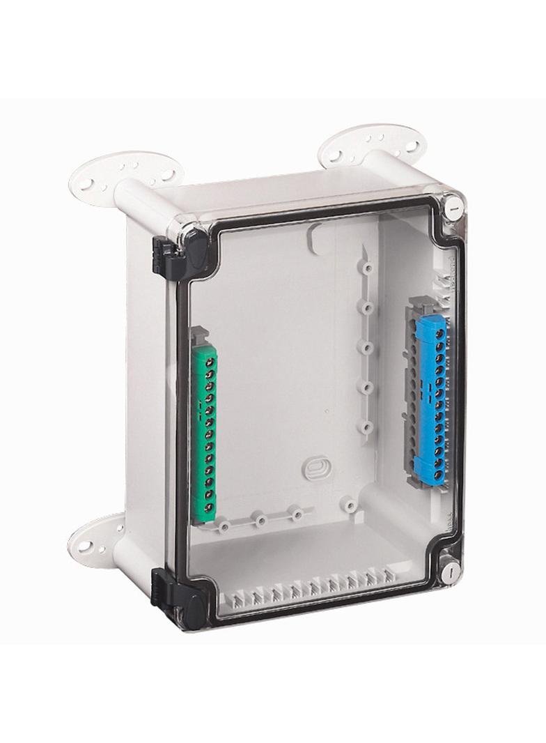 Obudowa Izolacyjna IP55 - Ik07 180x140X86 035951 LEGRAND