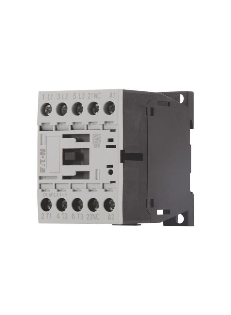 DILM12-01-EA(24VDC) Stycznik 5,5kW 400V sterowanie 24VDC 190036 EATON
