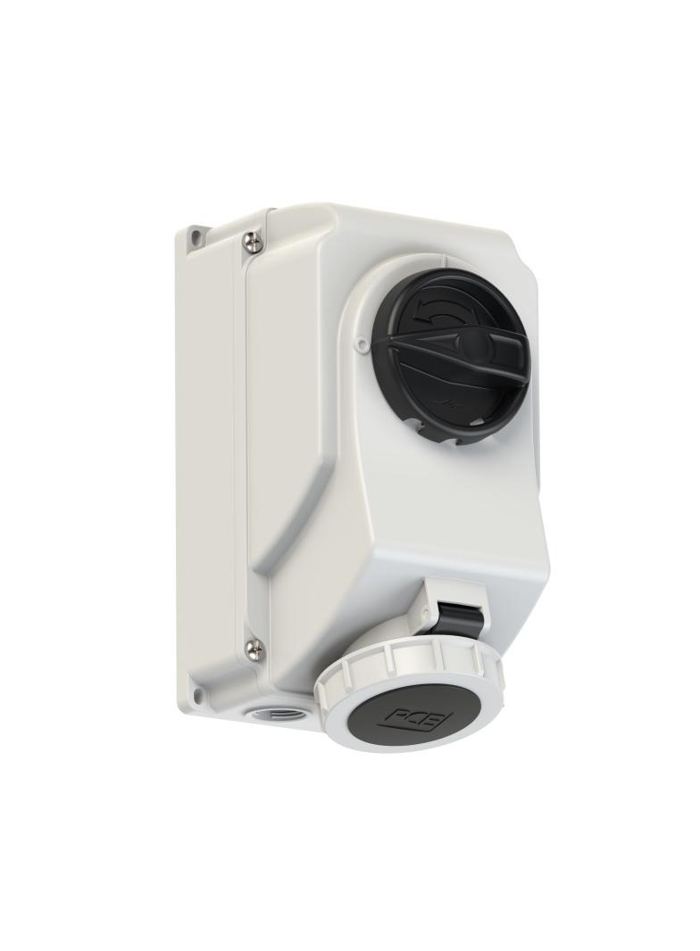 GN.Z WTL.0-1 16A5PIP67 I BLOK.MECH.OBUD.DUZA