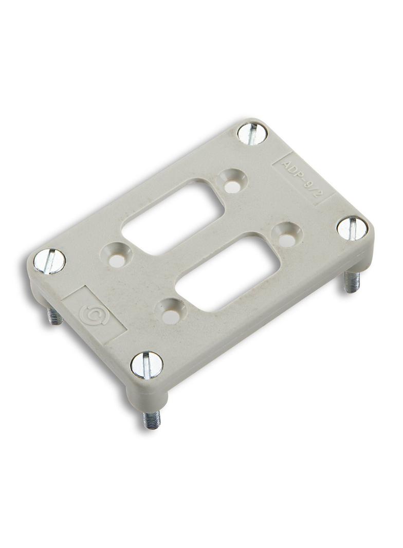 H-B 6/2XM-D 9 ADAPTER ZŁĄCZY D-SUB