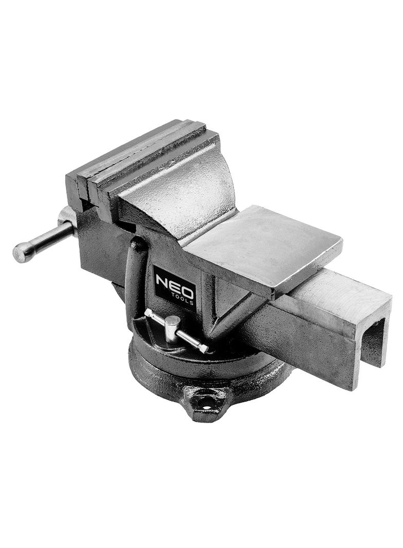 Imadło ślusarskie 125 mm